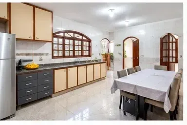 Imagem Casa com 4 Quartos à Venda, 370 m² em Adalgisa - Osasco