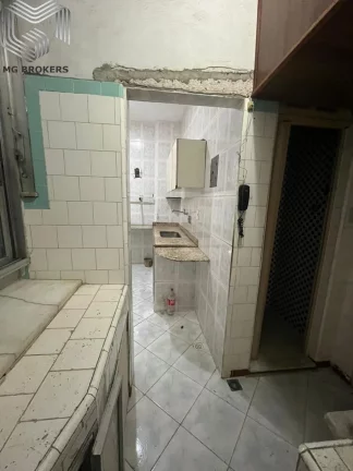 Imagem Apartamento à venda no Centro do Rio de Janeiro-RJ: 3 quartos, 1 suíte, 2 salas, 103,00 m² de área!