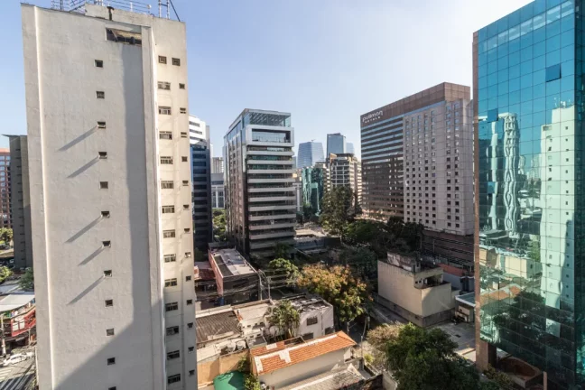 Imagem Apartamento à venda em São Paulo, Vila Olímpia, com 1 quarto, 29m2