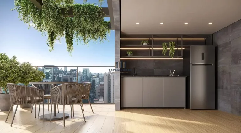 Imagem Studio e apartamentos de 1 a 2 quartos com ou sem vaga de garagem na SAVASSI