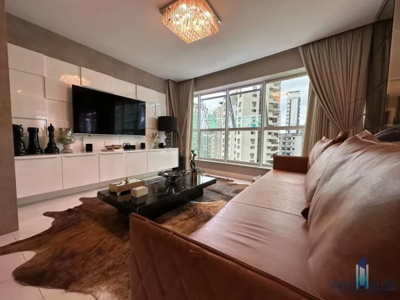 Imagem Apartamento Zona Central para Venda em Balneário Camboriú, CENTRO, 4 dormitórios, 4 suítes, 5 banheiros, 3 vagas
