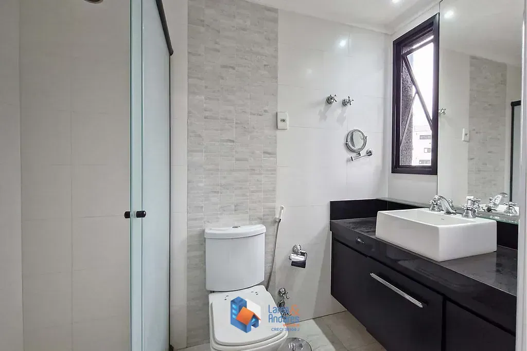 Imagem Apartamento à venda 3 Quartos 1 Suite 3 Vagas 185M² Morumbi São Paulo - SP