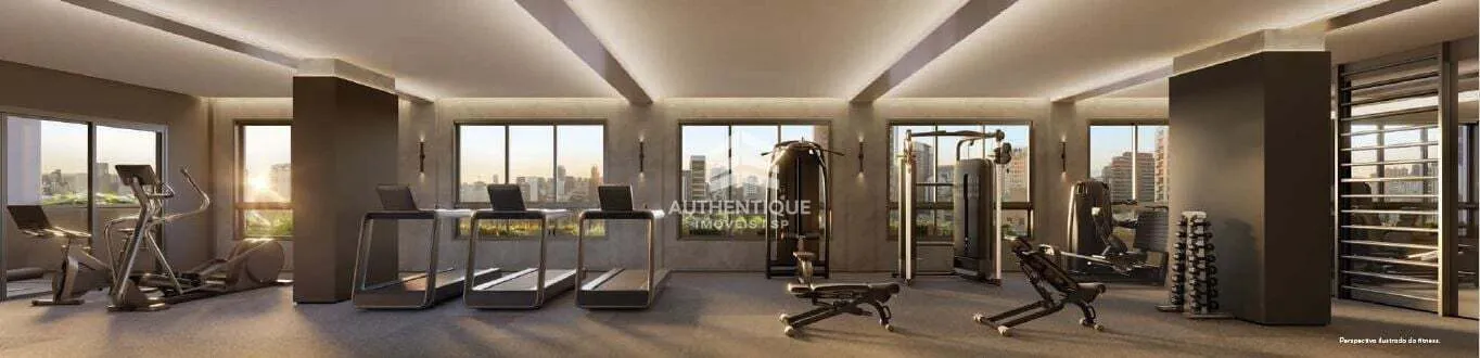 Imagem ALEIA JARDINS - Apartamento à venda no bairro Cerqueira César - São Paulo/SP, Zona Sul