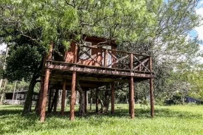 Imagem Sítio de 2,5 Hectares, Casa Principal, Casa Caseiro, Piscina, Águas Claras