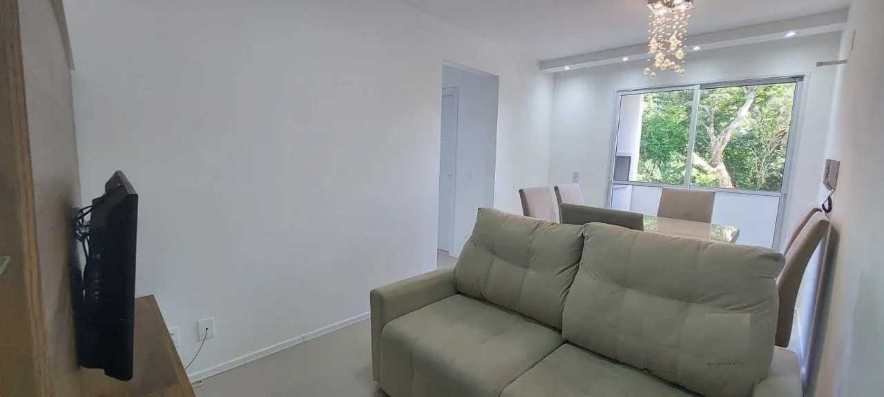 Imagem Apartamento 56m2 a venda Condomínio Isla Mallorca no Sitio São José Viamão com churrasqueira