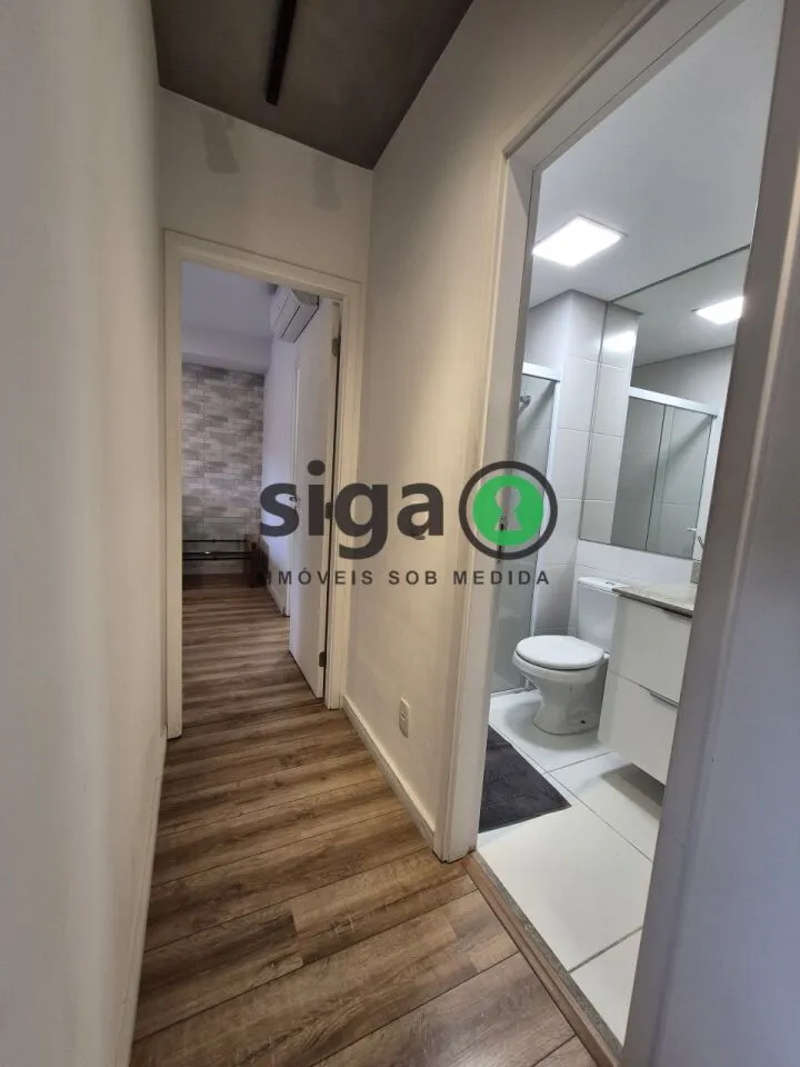 Imagem Apartamento à venda na Chácara Santo Antônio com 2 quartos
