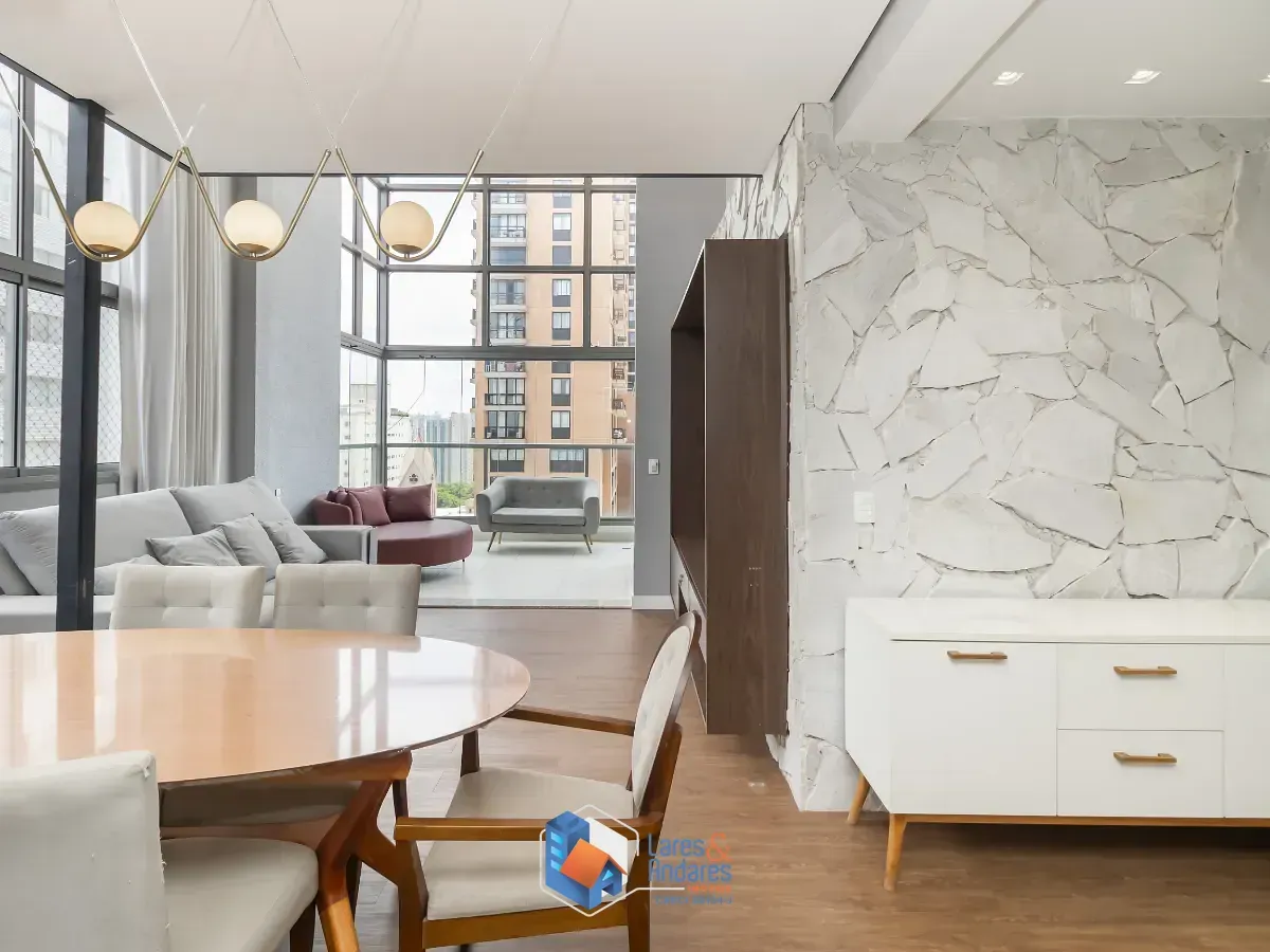Imagem Apartamento para venda em Vila Clementino com 2 quartos, sendo 2 suítes, 96m²