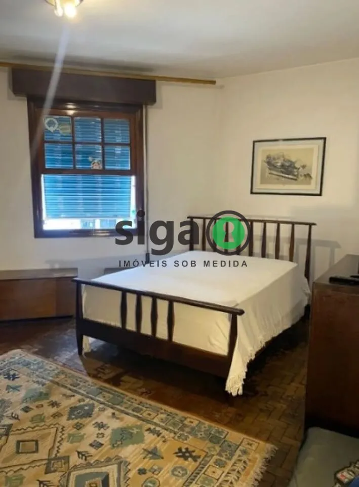 Imagem Apartamento Amplo com 3 Dormitórios Próximo ao Parque da Aclimação
