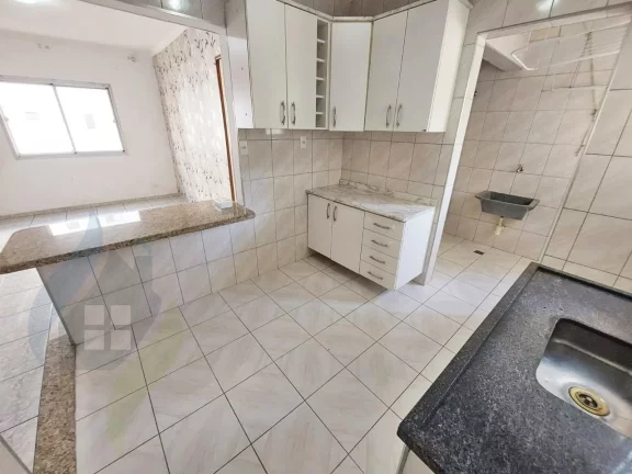 Imagem Apartamento de 2 dormitórios, 1 banheiro, 1 vaga, com 57m² em Rudge Ramos, São Bernardo do Campo