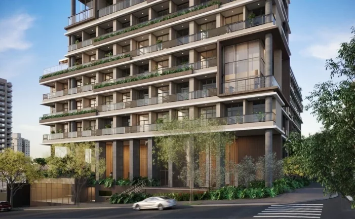 Imagem Apartamento à venda no bairro Pinheiros - São Paulo/SP