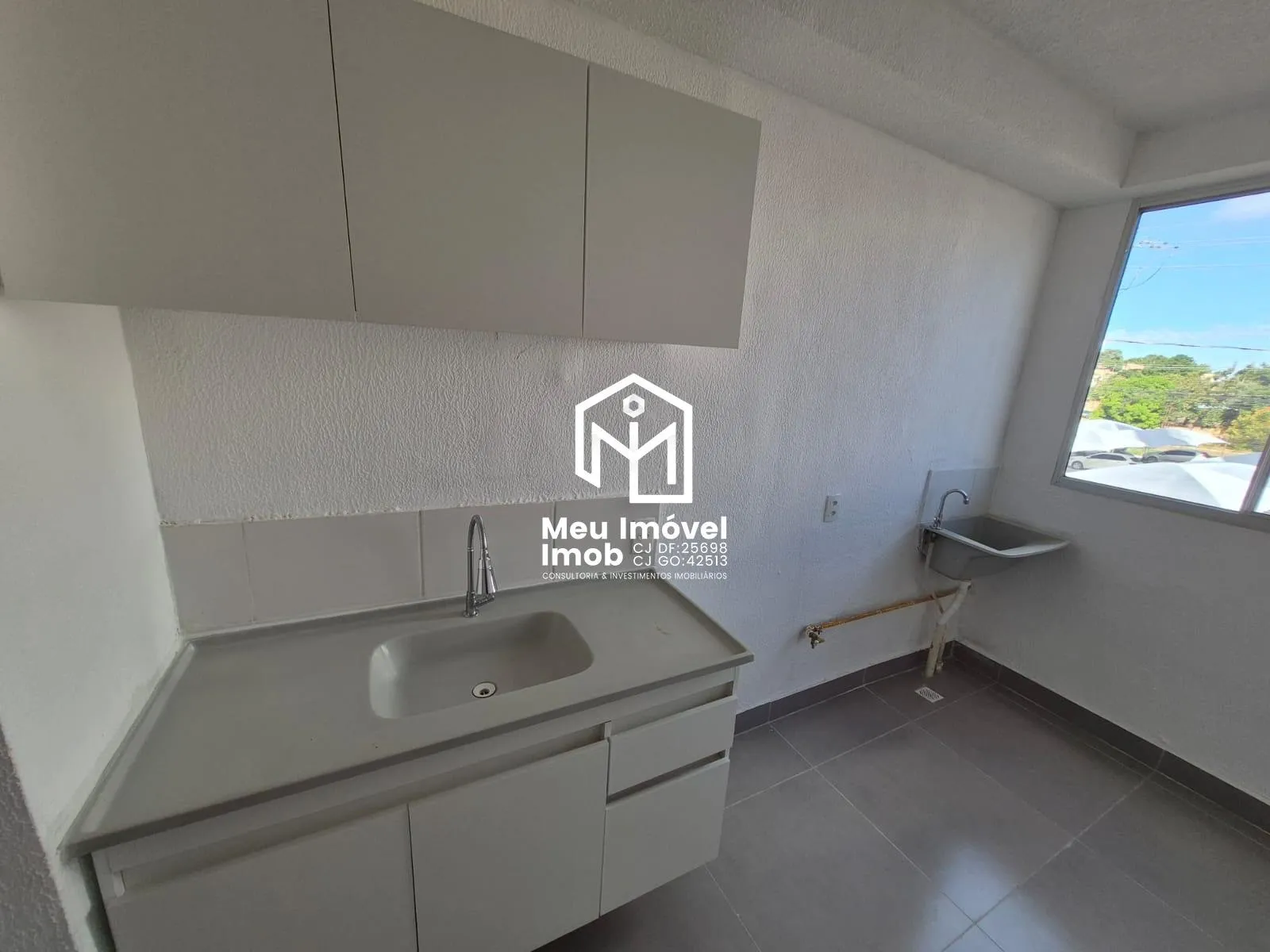 Imagem Apartamento em Residencial Ville - Cidade Ocidental
