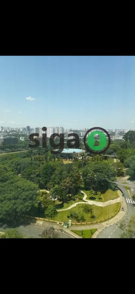 Imagem O CENESP (Centro Empresarial de São Paulo) oferece lajes corporativas de alto padrão para locação,