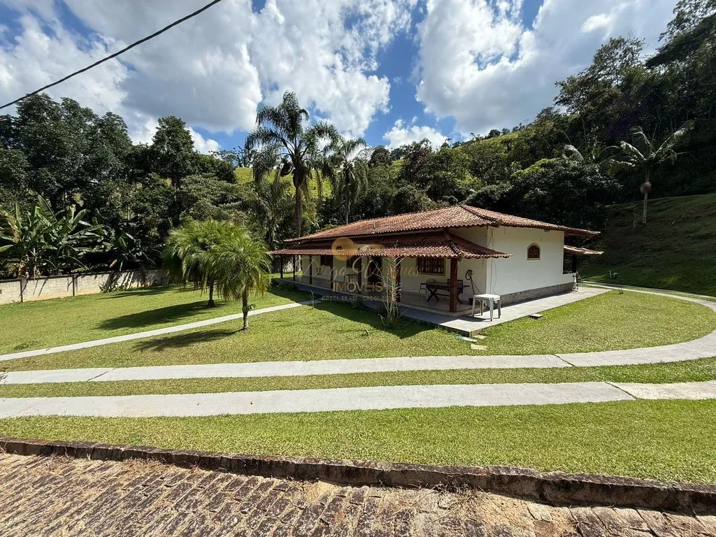 Imagem Fazenda para Venda em Teresópolis / RJ no bairro Andradas