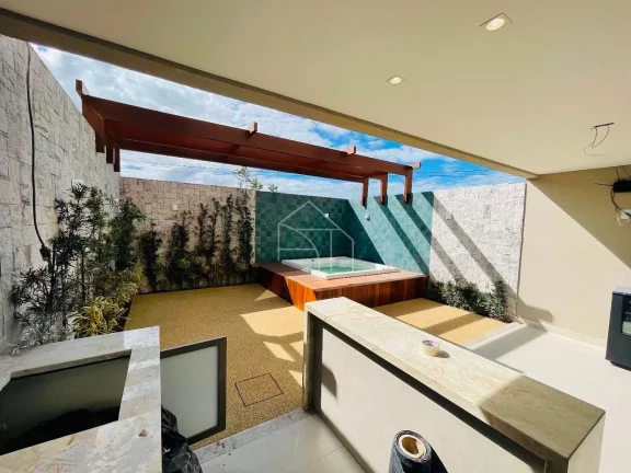 Imagem Casa Condominio Vila Alto Douro, Morada de Laranjeiras 124 m²