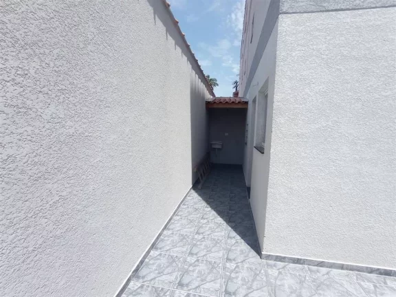 Imagem Casa à Venda em Campo da Aviação, Praia Grande - SP