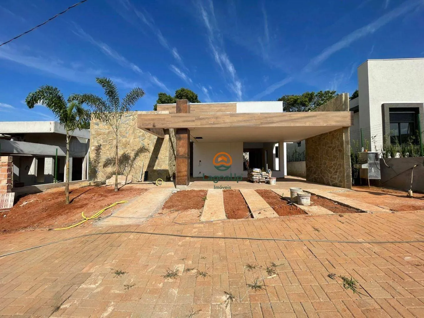 Casa com 4 dormitórios à venda, 171 m² por R$ 1.590.000,00 - Condomínio Vila Bambu - Lagoa Santa/MG