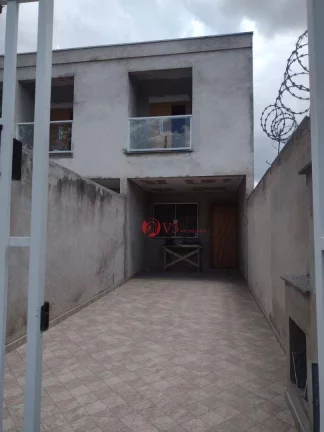 Imagem Sobrado com 2 dormitórios à venda, 95 m por R$ 550.000,00 - Vila Nhocune - São Paulo/SP