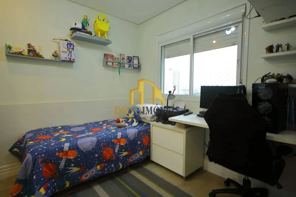 Imagem Apto à venda 123m Vista Livre Cond. Domo Home Centro SBC