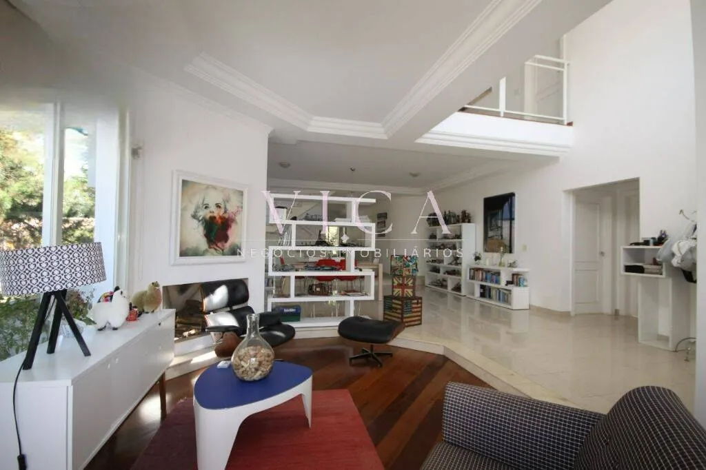 Imagem Casa 598m² 5 dormitórios a venda ou aluguel por R$ 25.900/mês Alphaville