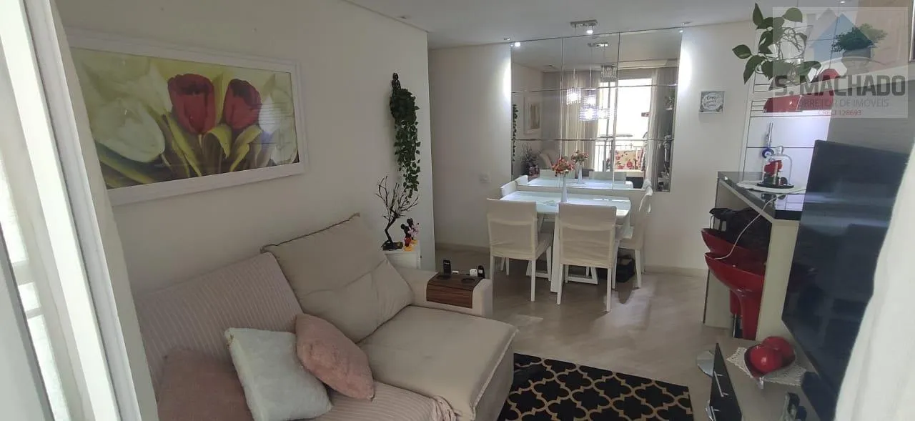 Imagem Apartamento para Venda em Santo André / SP no bairro Camilópolis