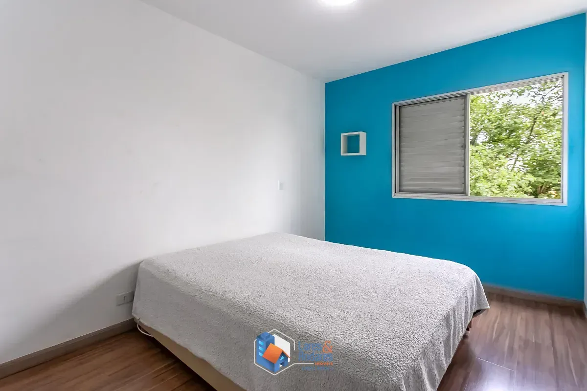 Imagem Apartamento para venda em Santo Amaro com 3 quartos, sendo 1 suíte, 120m²