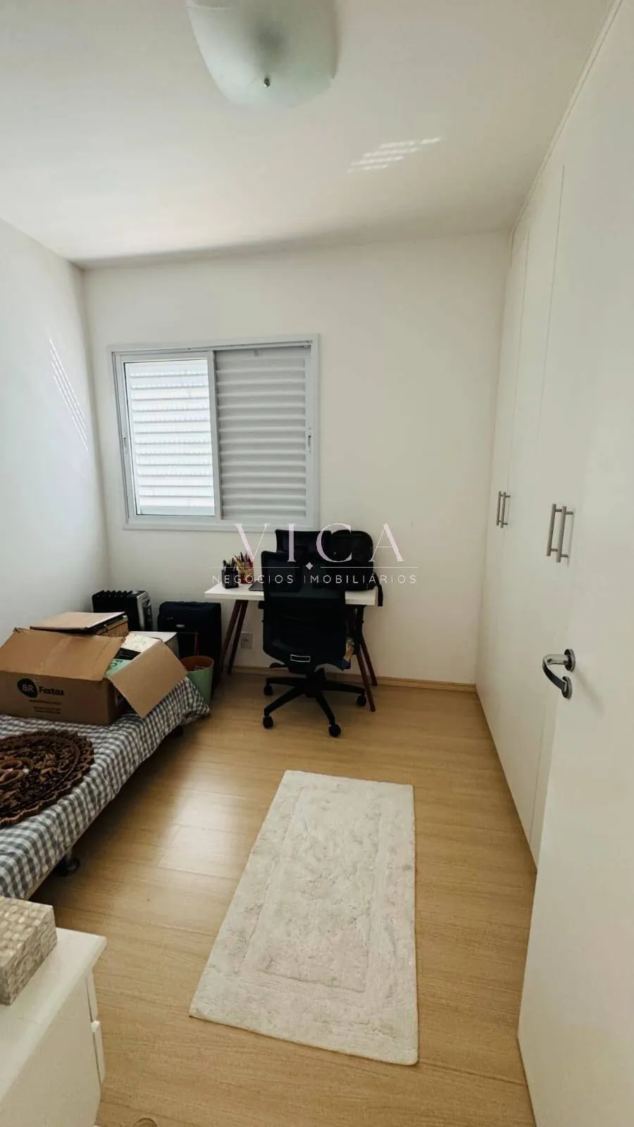 Imagem Alphaville|Alpha Park 96m² 2 dorms, suíte, vista livre | R$ 7.300/mês