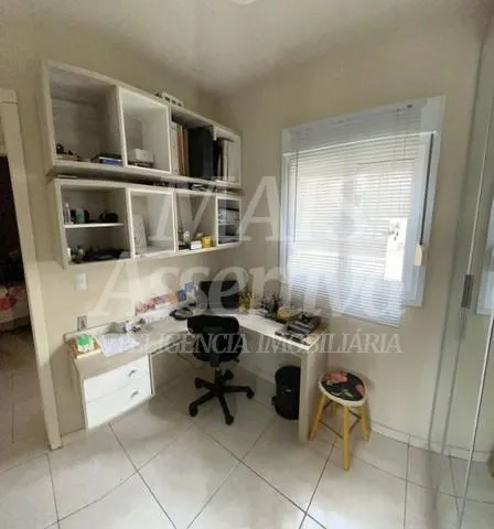 Imagem Apartamento térreo, semi mobiliado para venda, 3 dormitórios