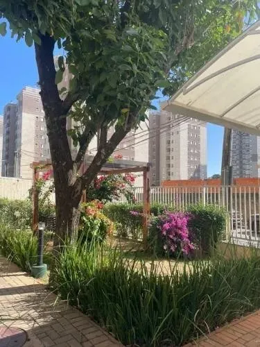 Imagem Apartamento para Venda em Hortolândia, Vila Ipê, 2 dormitórios, 1 banheiro, 1 vaga