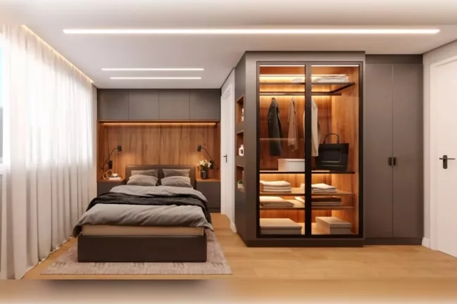 Imagem METROCASA INTERLAGOS - Apto DUPLEX de 67m², 1 DORM, próximo da Estação Jurubatuba da CPTM!