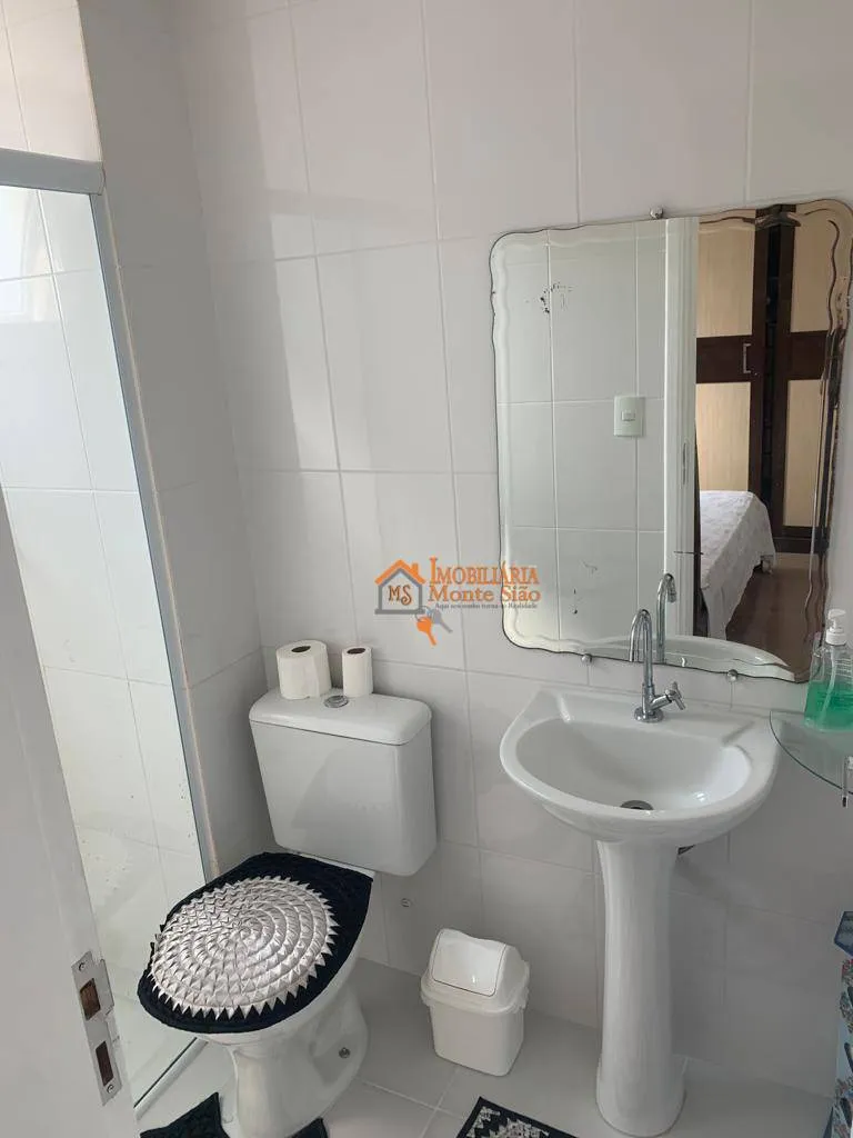 Imagem Apartamento com 2 dormitórios à venda, 57 m² por R$ 475.000,00 - Vila Galvão - Guarulhos/SP