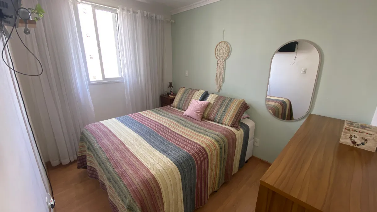 Foto do imóvel Apartamento para venda em Vila Brasilândia com 2 quartos, 50m2