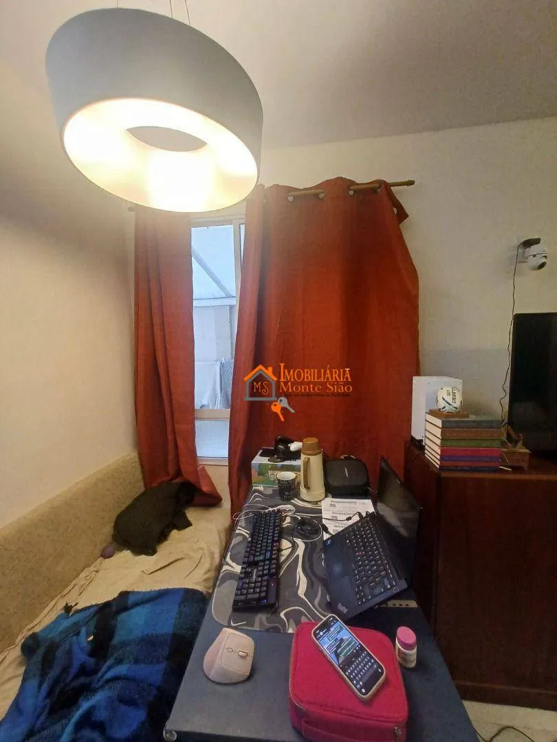 Imagem Apartamento Garden com 2 dormitórios à venda, 74 m² por R$ 320.000,00 - São João - Guarulhos/SP