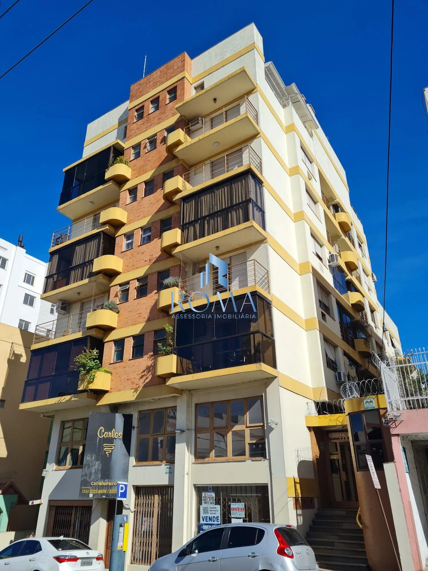 Foto do imóvel Apartamento de 2 dormitórios no centro!