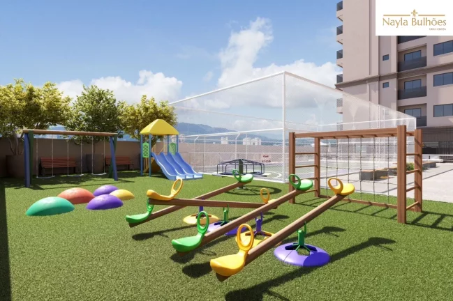 Imagem APARTAMENTO RESIDENCIAL em ITAPEMA - SC, ALTO SAÕ BENTO