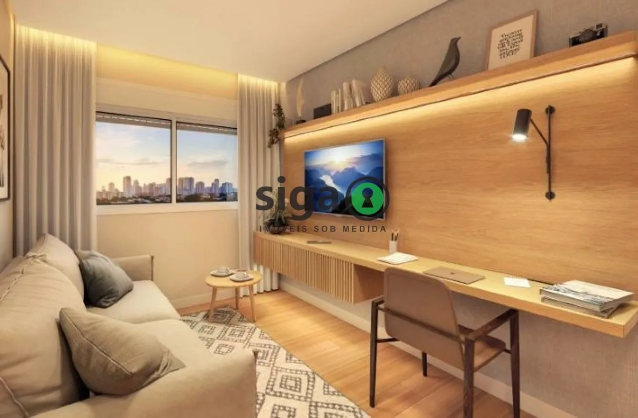 Imagem APARTAMENTO Á VENDA NO PANAMBY, CONDOMINIO OHANA PRÓXIMO A SUSSUMU HIRATA! PRÉDIO NOVO!!!
