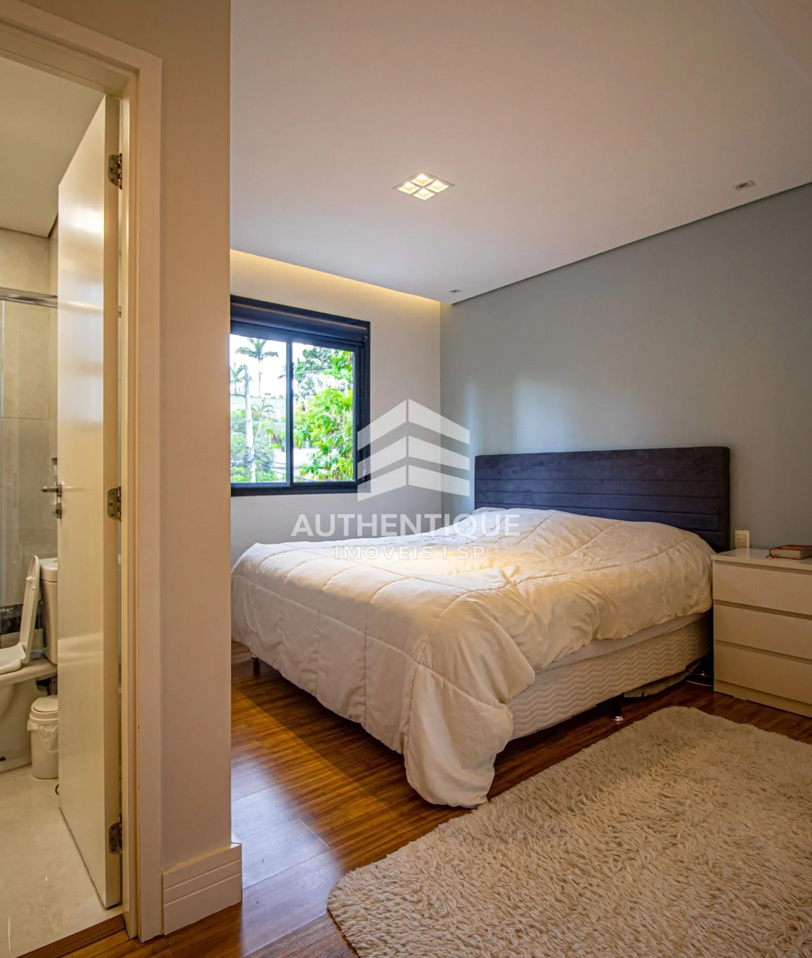 Imagem Present Alphaville - Apartamento em Alphaville à venda
