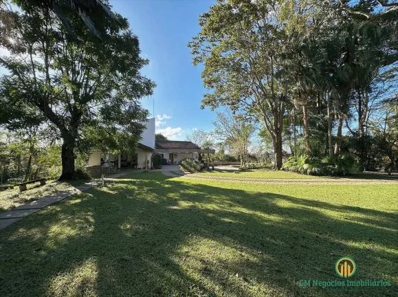 Imagem Fazendinha 10.490m² - Morar ou INCORPORAR: permite lotes de 450m²