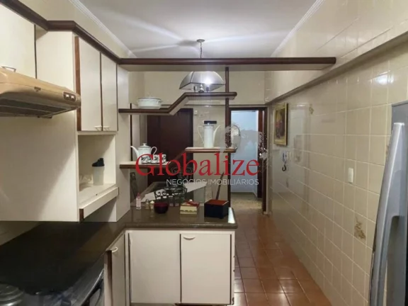 Imagem Apartamento Triplex à venda, 4 dormitórios no Campo Grande em Santos por $ 3.000.000,00