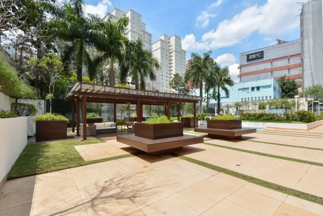 Imagem Apartamento à venda em São Paulo, Vila Mariana, com 4 quartos, 200m2