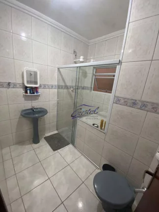 Imagem Casa com 3 dormitórios à venda, 118 m² por R$ 750.000,00 - Canto do Forte - Praia Grande/SP