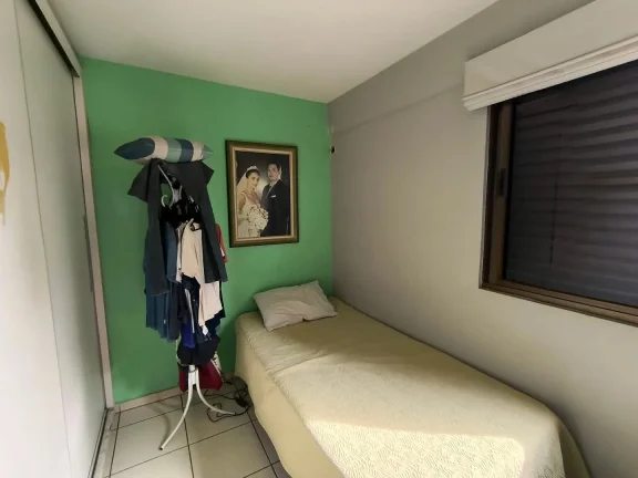 Imagem Apart 3/4 Com Suite No Alto Da Gloria
