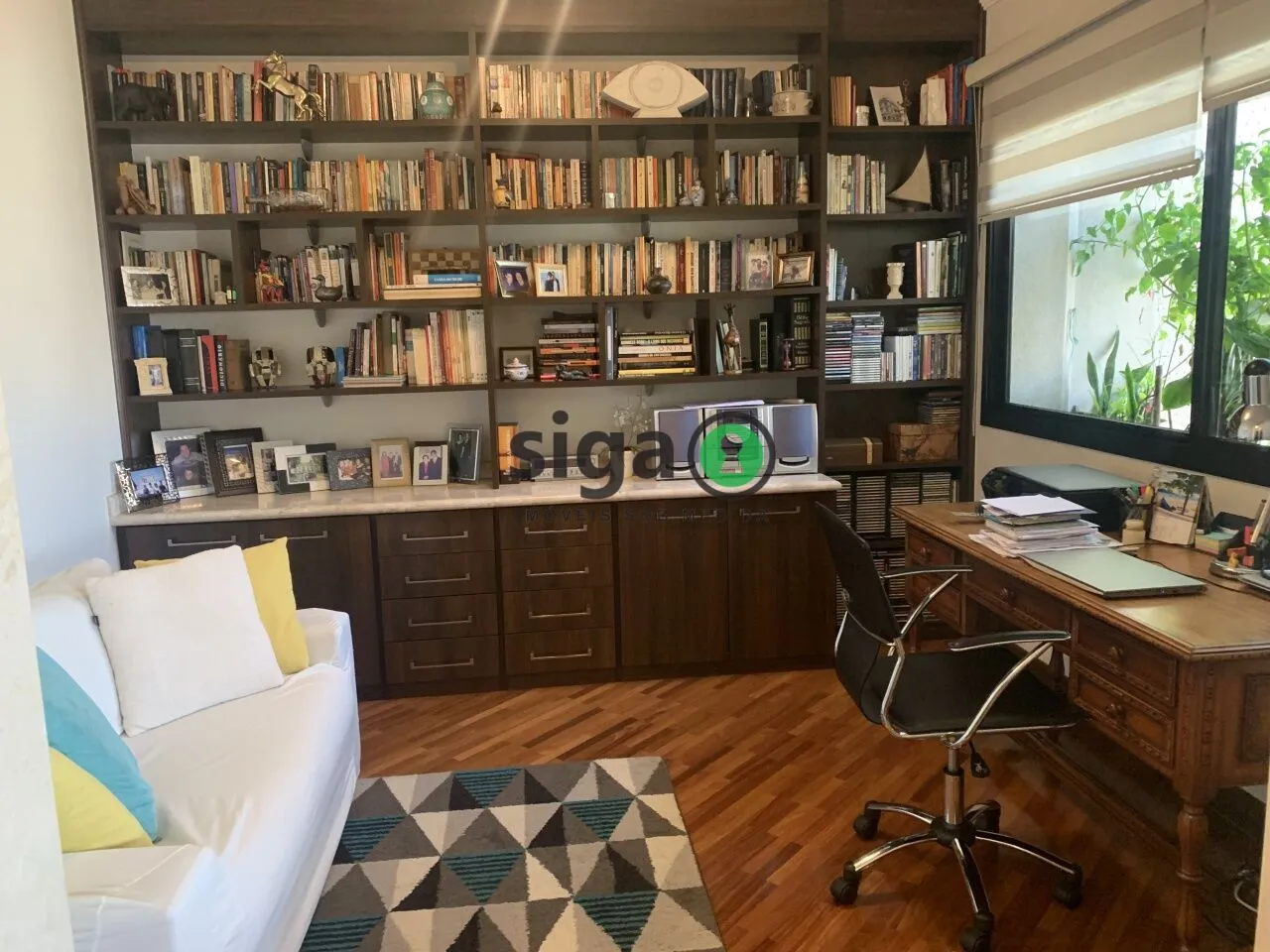 Imagem VENDE na Vila Andrade (Região do Morumbi) Apartamento com 4 Suítes, 4 vagas Fixas + Depósito