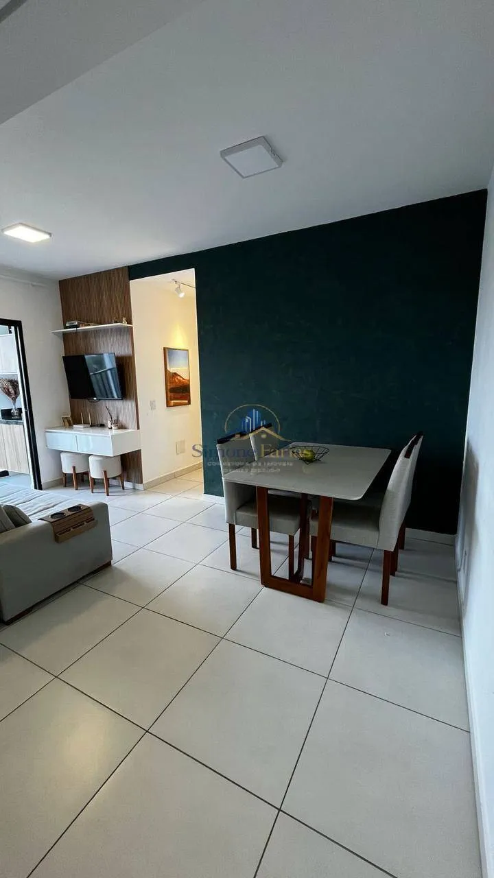 Imagem Apartamento à venda com 2 dorms, mobiliado no Parque Campolim