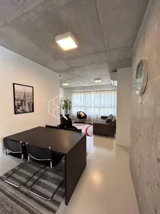 Imagem APARTAMENTO 2 QUARTOS ALUGUEL ANUAL MAX HAUS PRAIA BRAVA ITAJAI