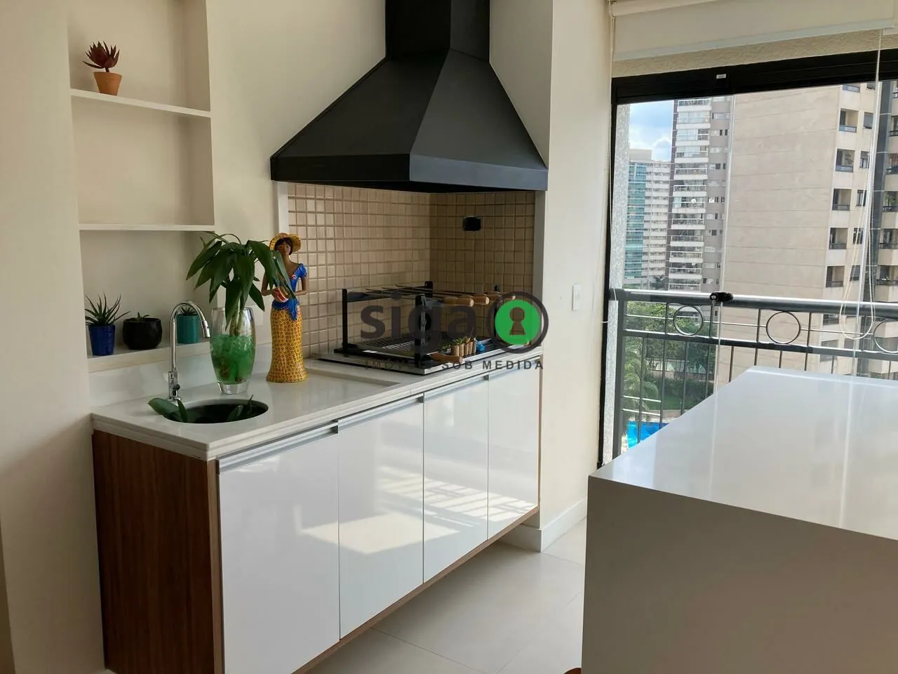 Foto do imóvel MORUMBI NOBRE: 88/M², 02 SUÍTES, 02 VAGAS!!!