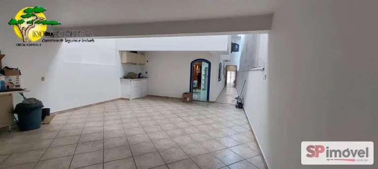 Imagem SOBRADO 300M² C/4 DORMS SENDO 2 SUITES E 2 VAGAS NA VILA ARCADIA