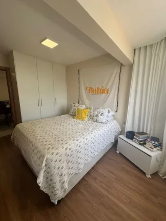 Imagem Excelente apartamento com duas suítes e armários planejados a venda na Pituba