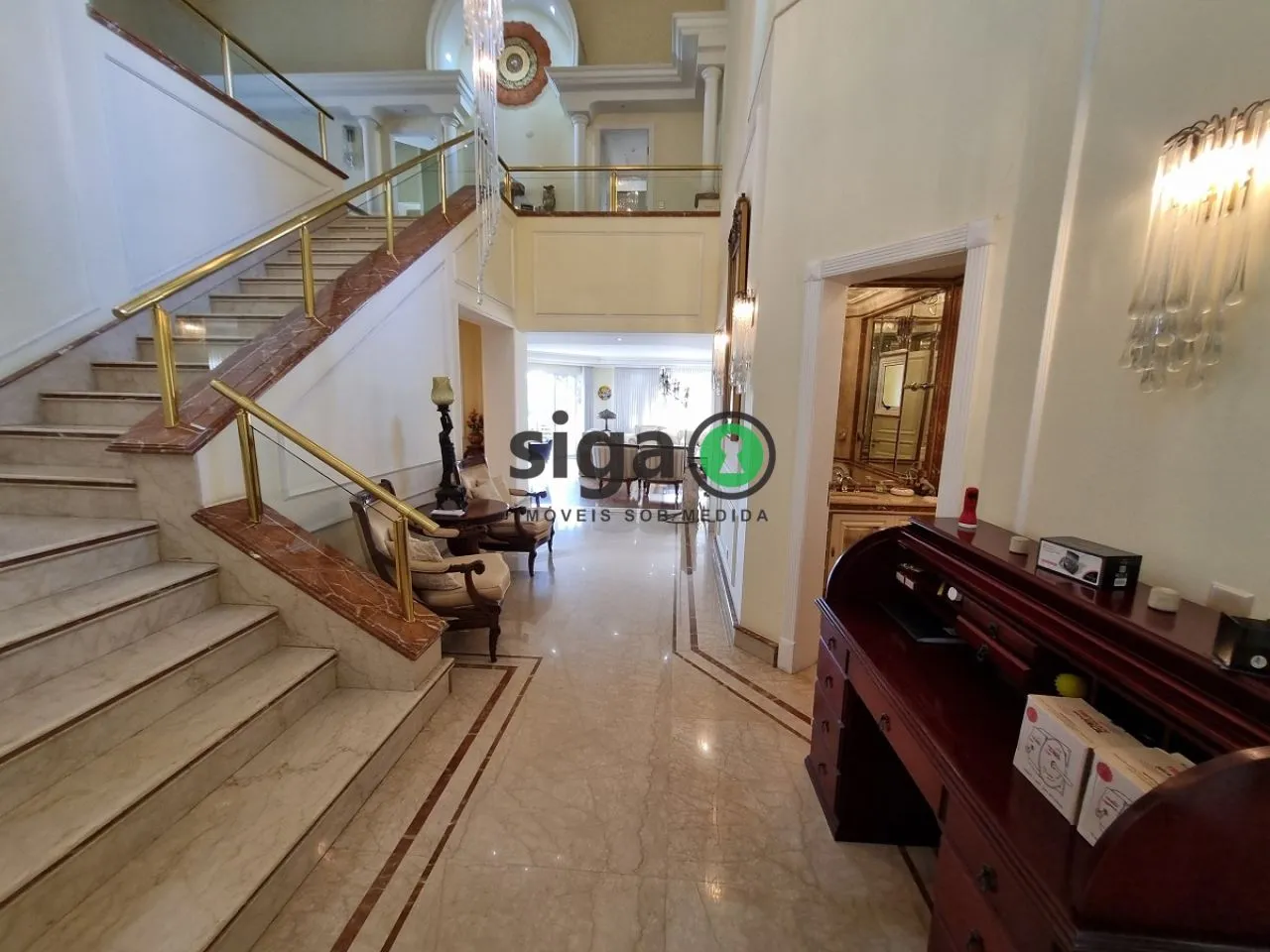 Imagem Casa a venda no Jardim Guedala / Cidade Jardim com 4 quartos
