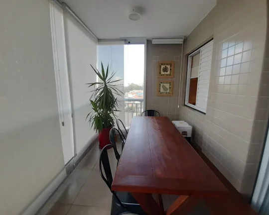 Imagem APARTAMENTO 3 DORMS - 90m² - USP - METRO BUTANTÃ - BUTANTÃ