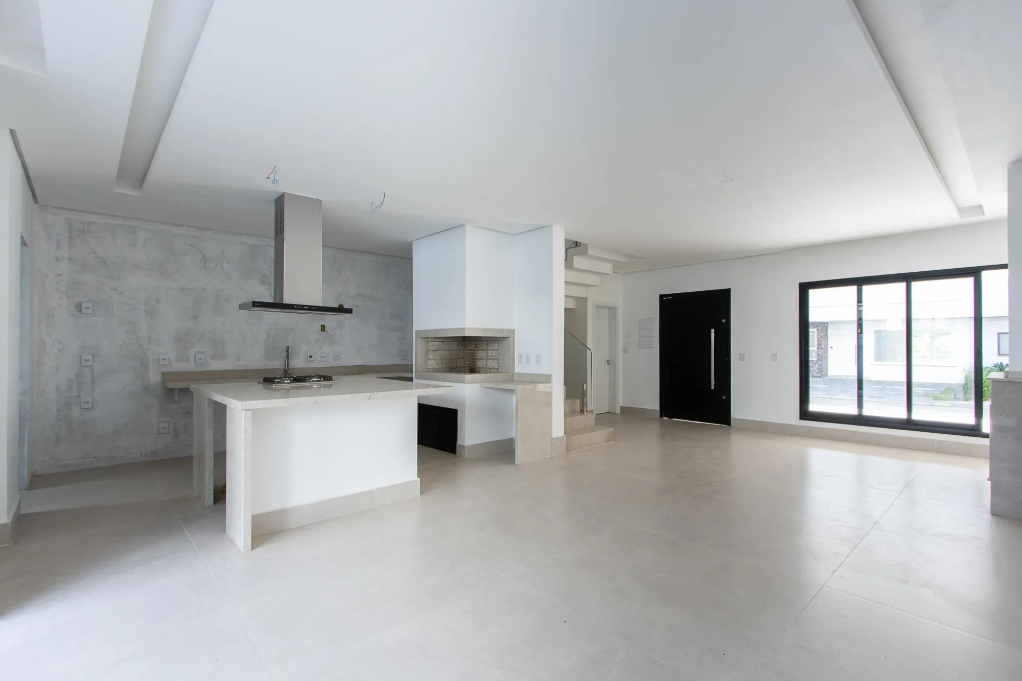Imagem Casa de condomínio, 3 dormitórios, 3 suítes.